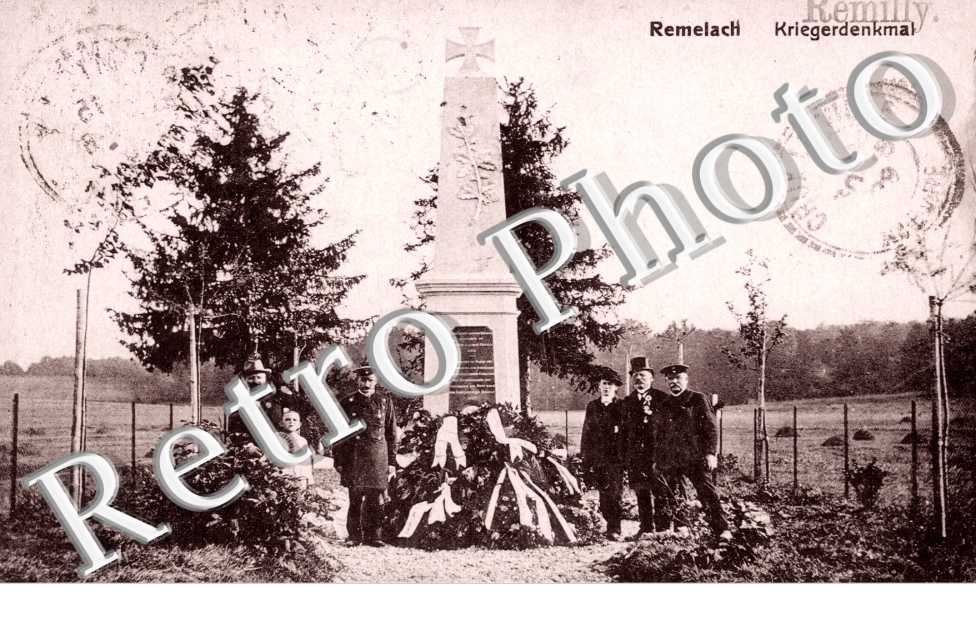 Kriegerdenkmal