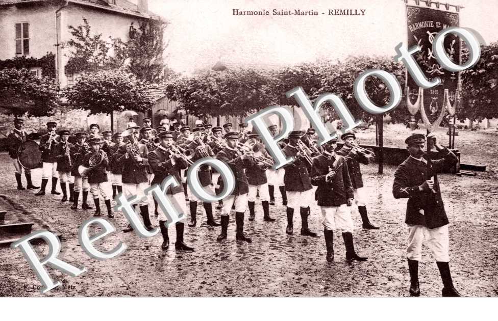 Harmonie Saint-martin  - fanfare