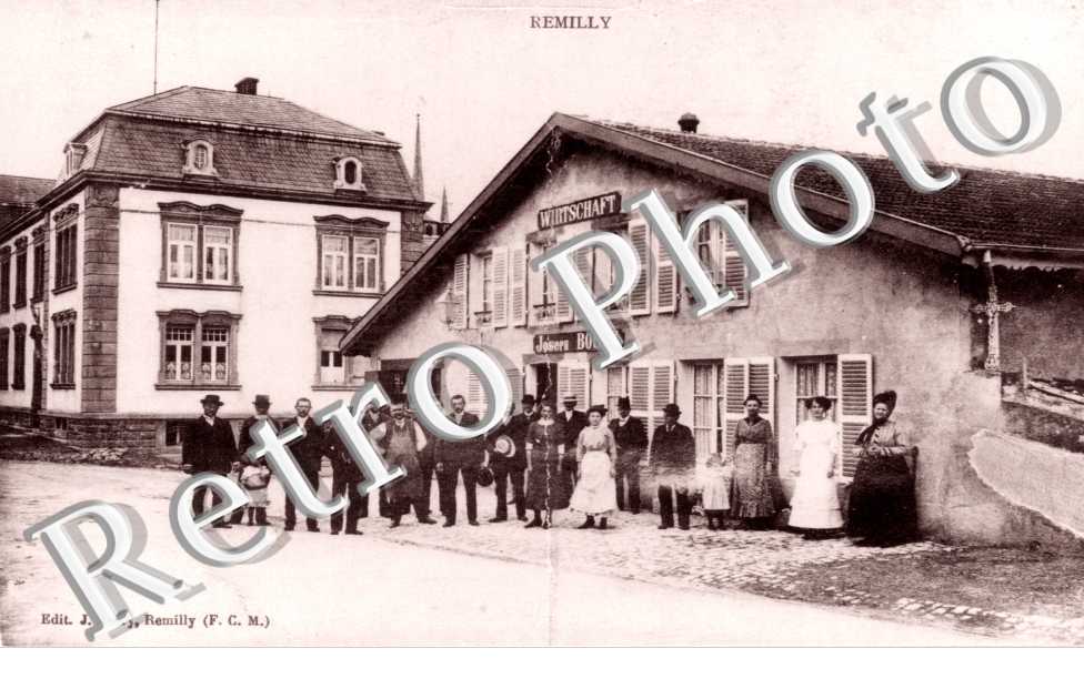 Wirtschaft Joseph Boury