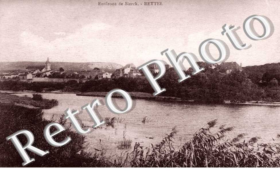 Environs de Sierck