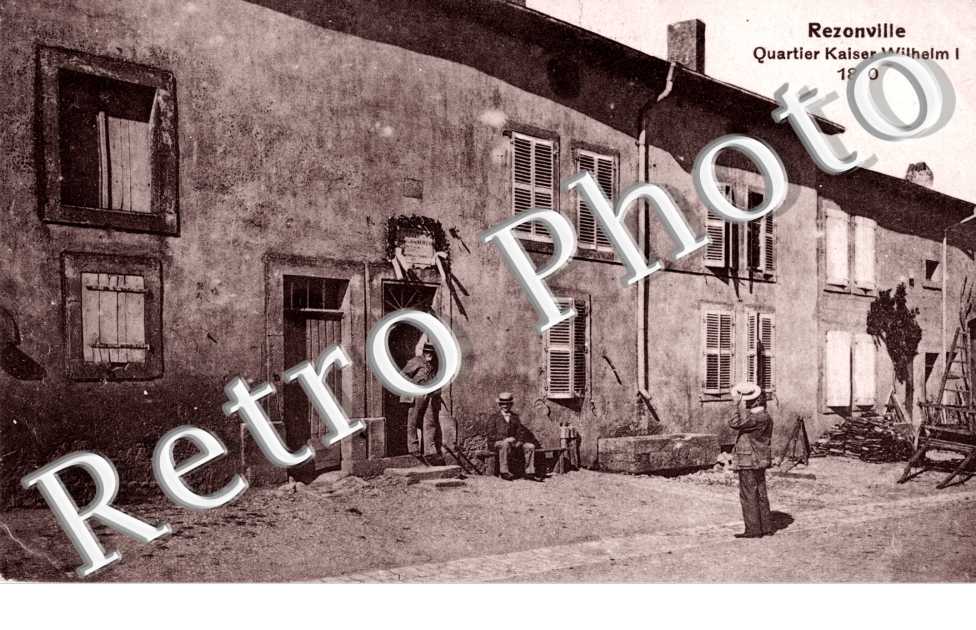 quartier de Bismarck