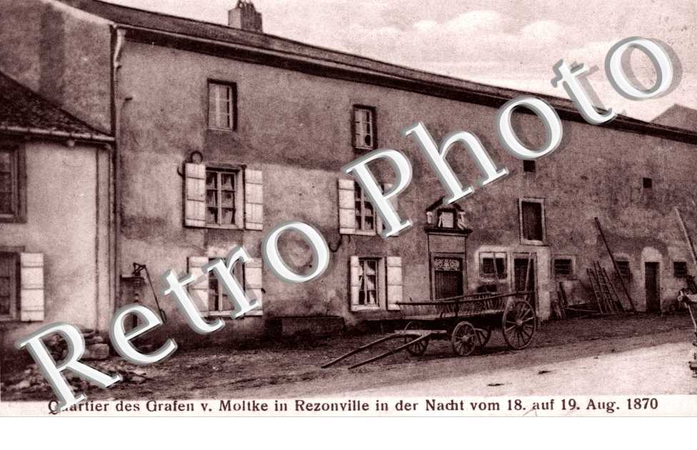 quartier des Grafen v. Moltke