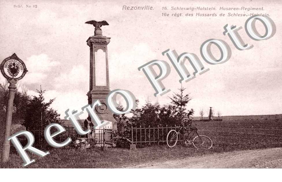 16eme regt des Hussards de Sclesw-Holstein