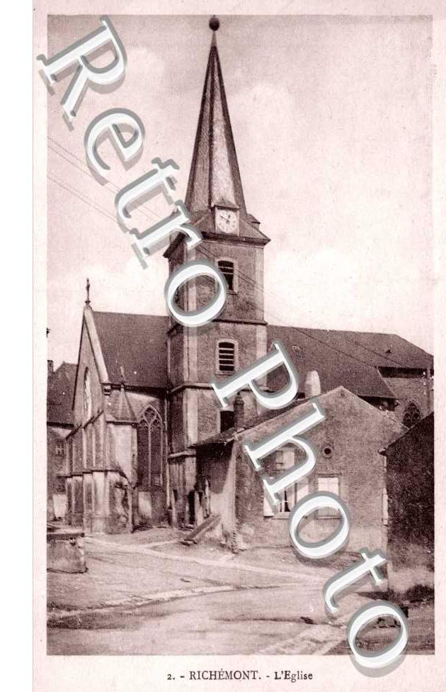 L&#039;Eglise