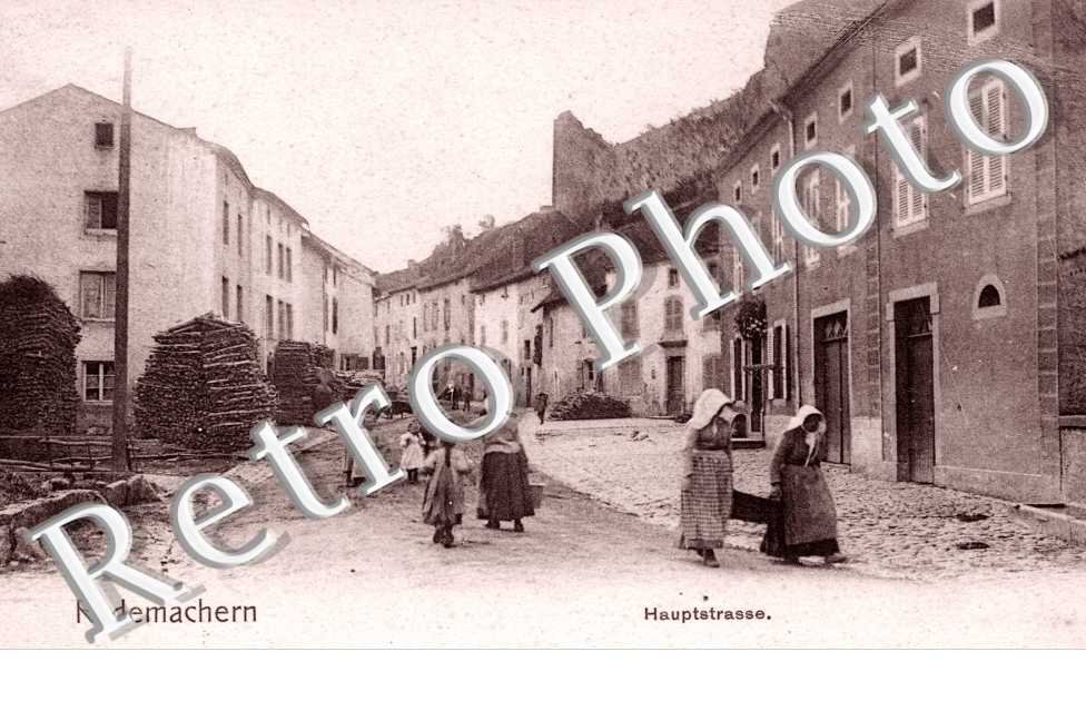 - Hauptstrasse - Nels serie 103 n° 23