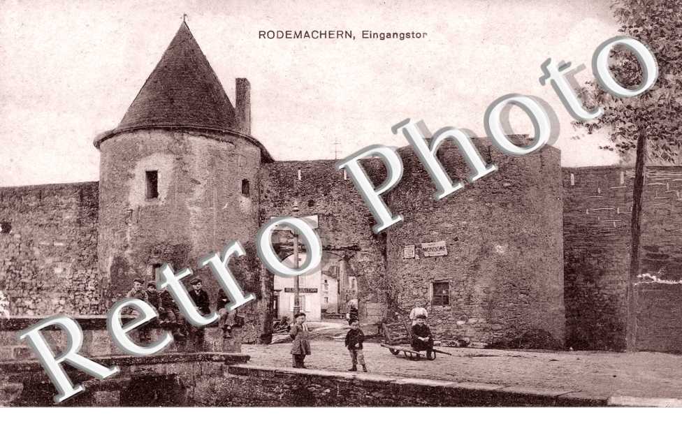 Eingangstor