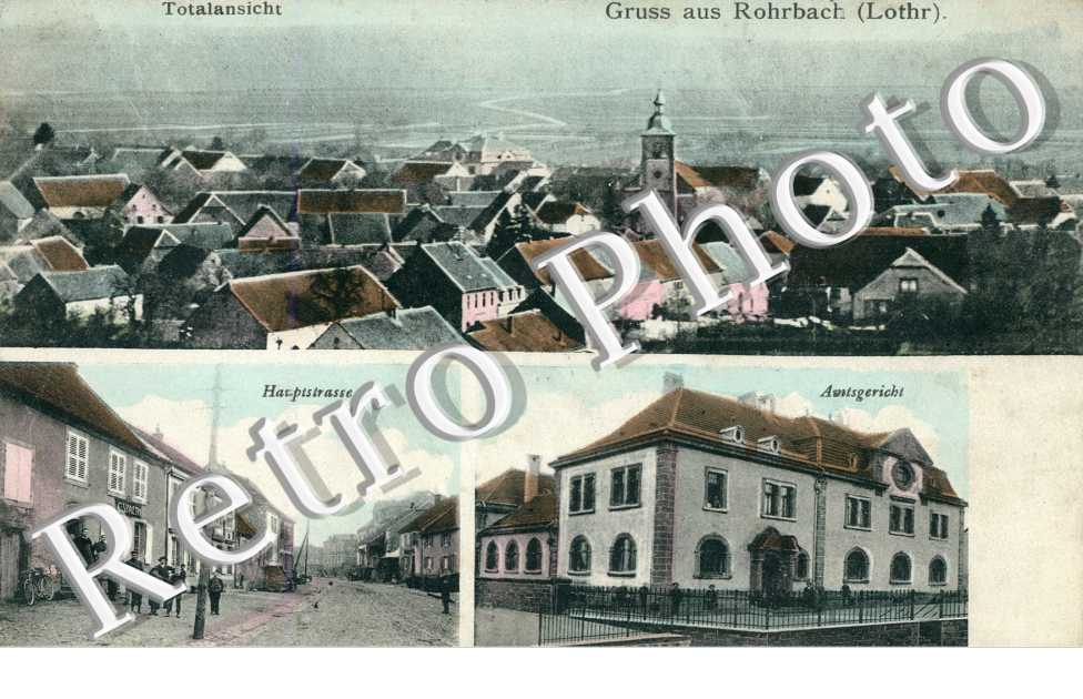 Hauptstrasse, Amtsgericht