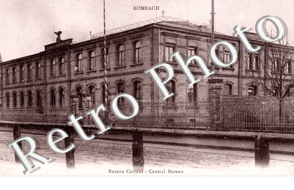 Bureau central