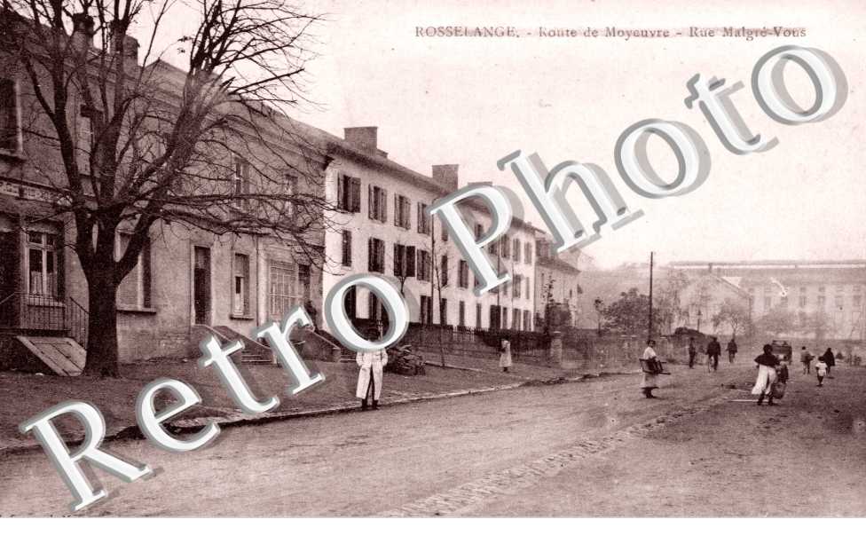 Rue Malgre Vous