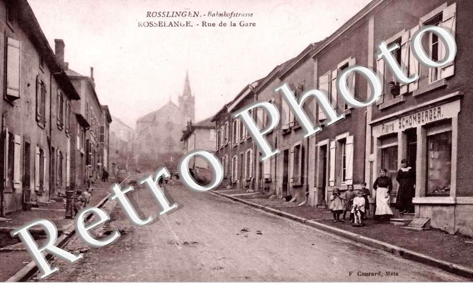 Rue de la Gare