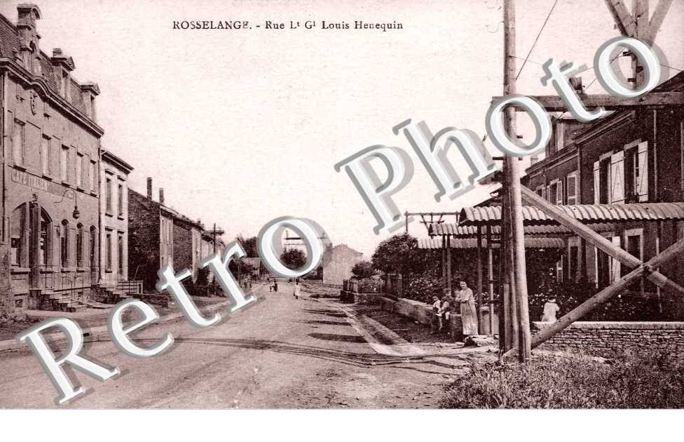 Rue Louis Henequin