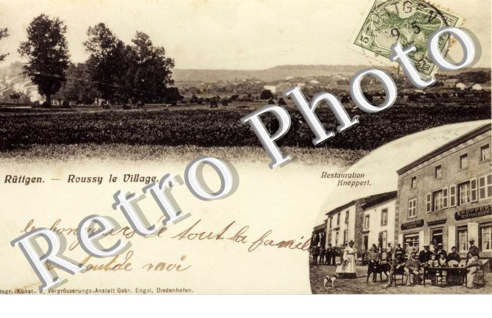 Restauration Kneppert