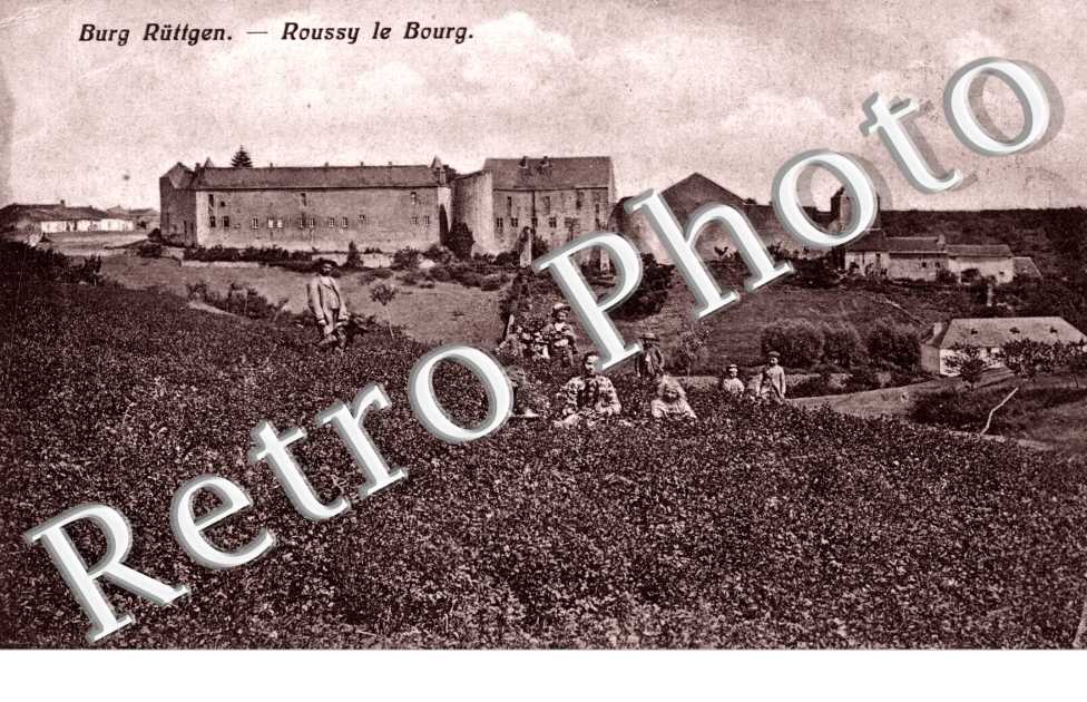 Roussy le Bourg