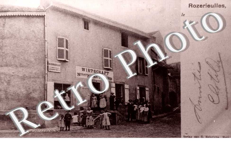 Wirtschaft Nicolaus Henry