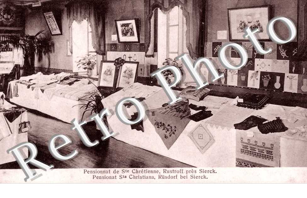 pensionnat de Sainte Chretienne