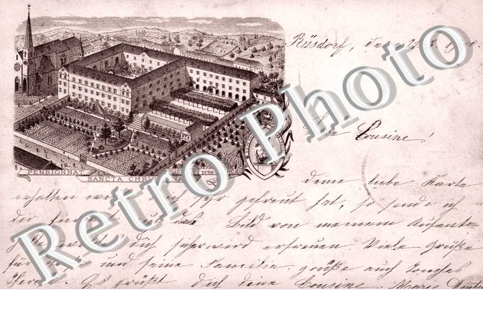 Pensionnat Sancta Christiana