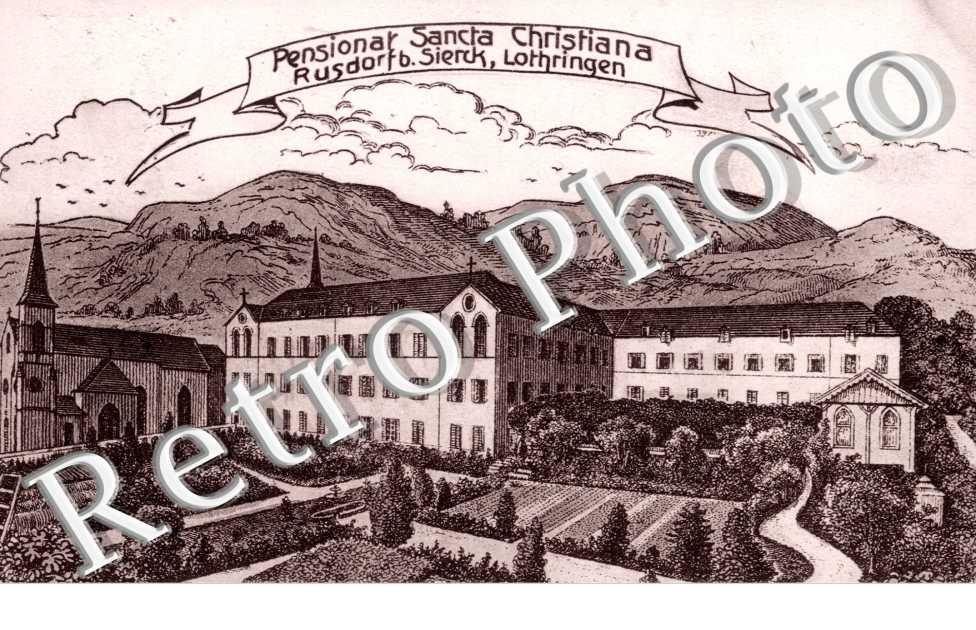 Pensionnat Sancta Christiana