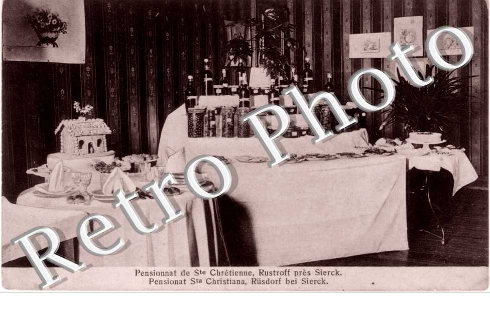 pensionnat de Sainte Chretienne