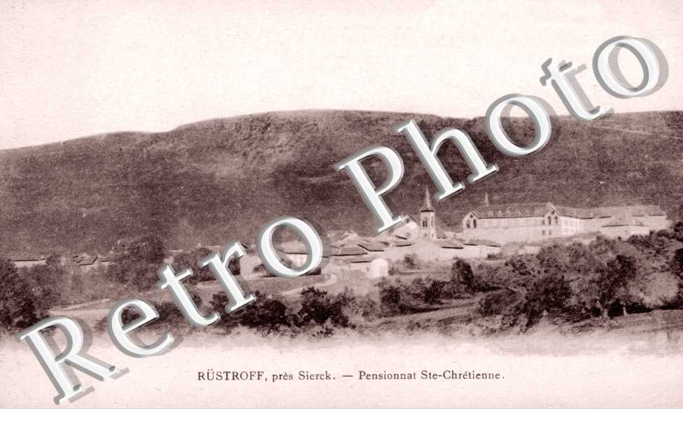 Pensionnat Sainte-Chretienne