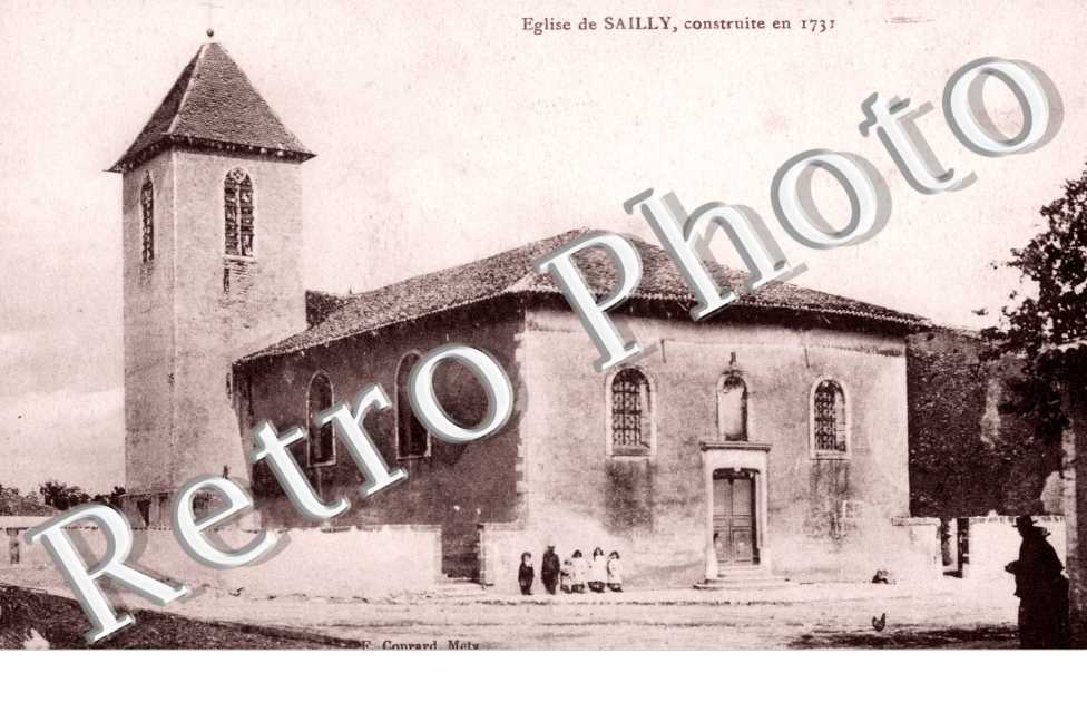 eglise