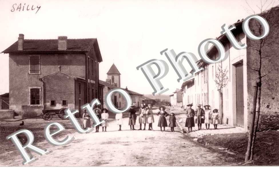 Une rue