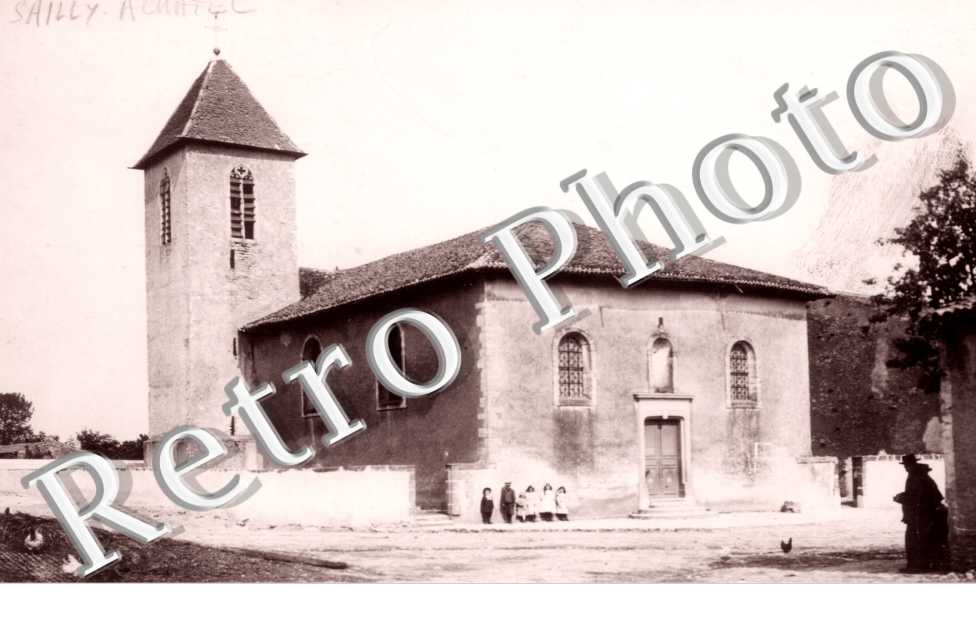 l'eglise