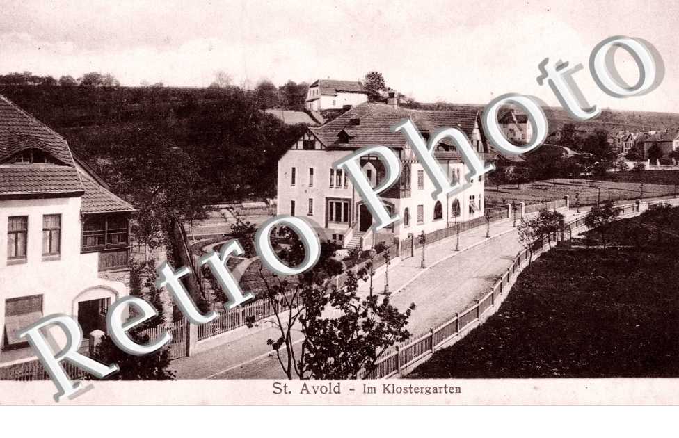 Im Klostergarten