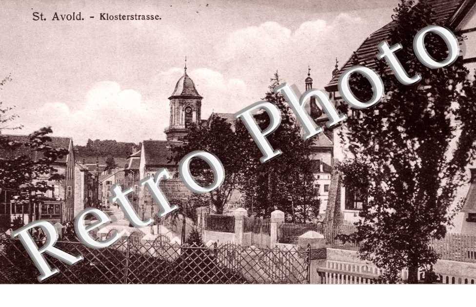 Kloserstrasse