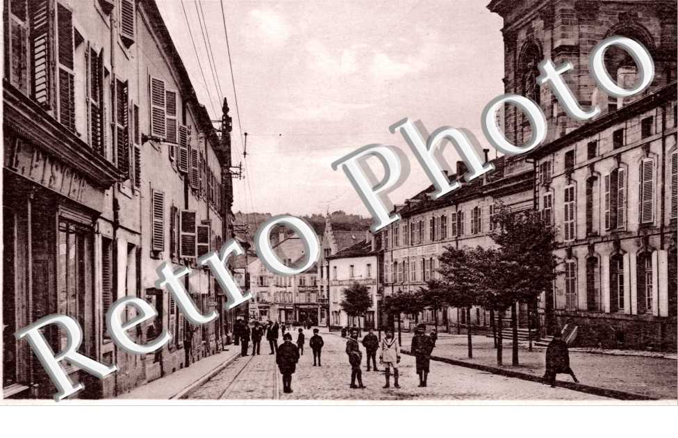Rue du Couvent