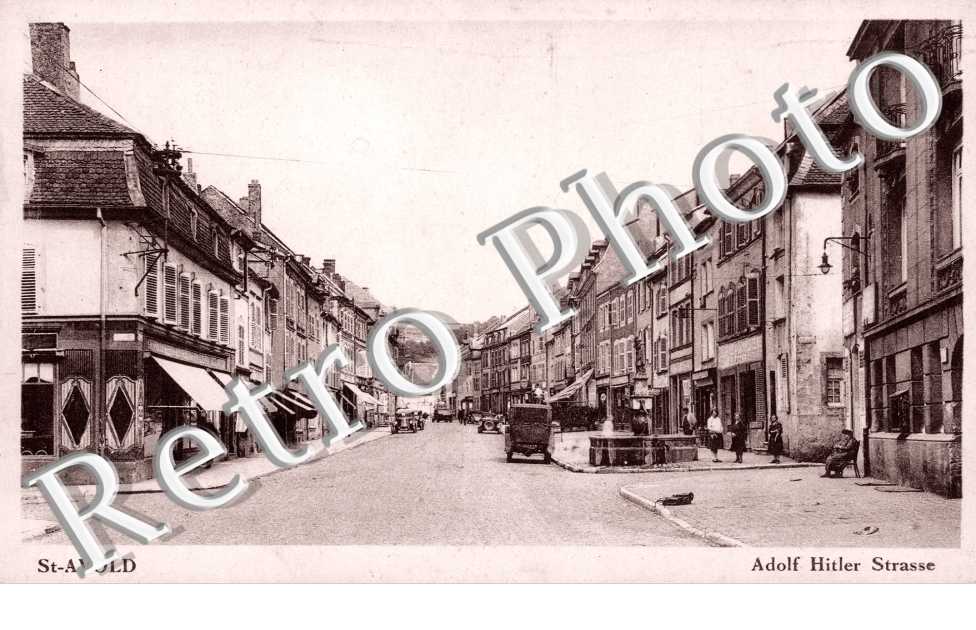Adolf Hitler Strasse