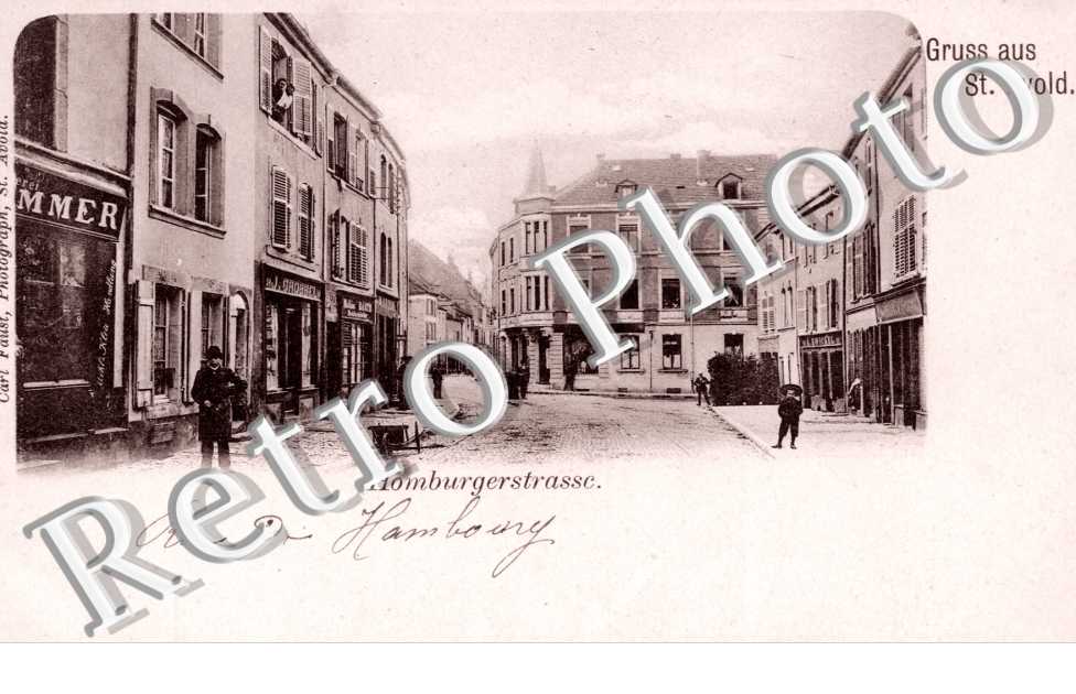 Homburgerstrasse