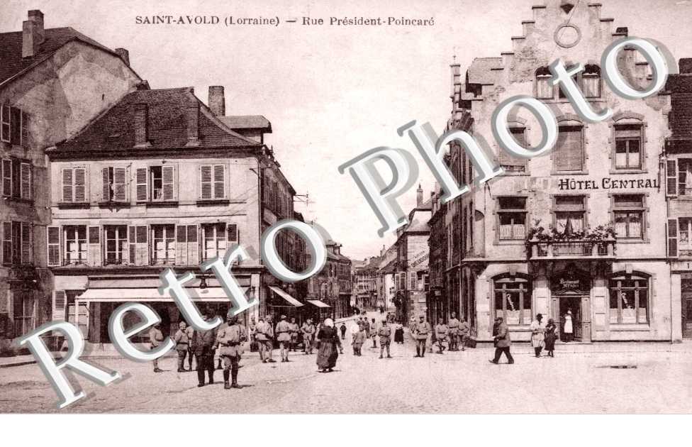 Rue du President Poincare