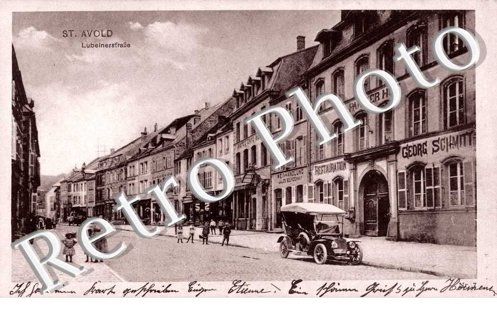 Lubelnerstrasse