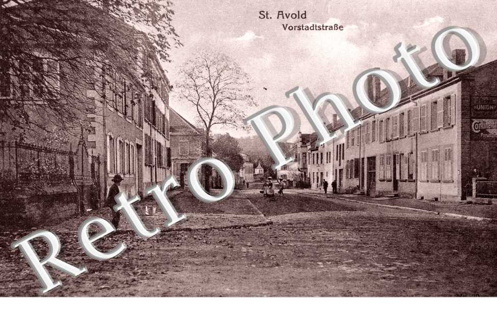 Vorstadtstrasse