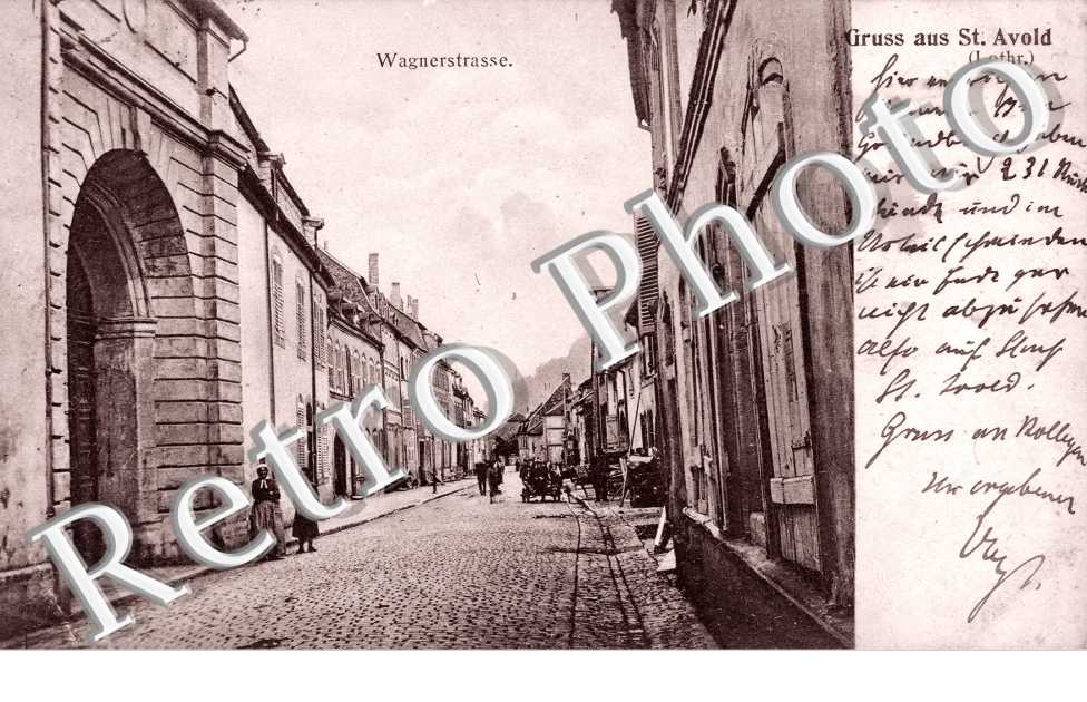 Wagnerstrasse