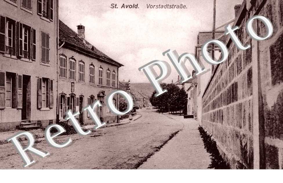 Vorstadtstrasse