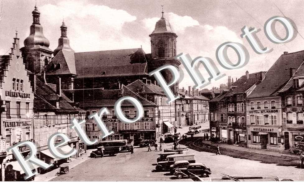 Place de la Victoire