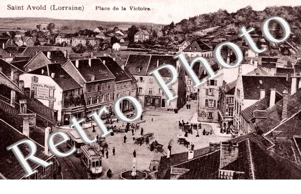 Place de la Victoire