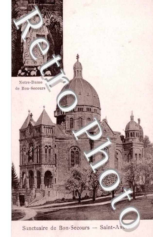 Sanctuaire de Bon Secours