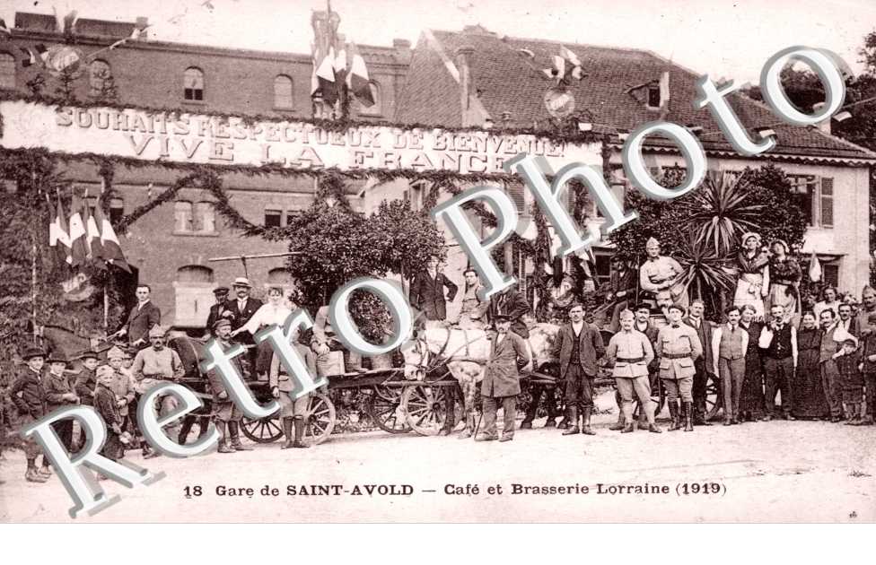 Cafe et Brasserie Lorraine