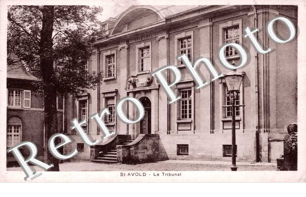 Le Tribunal