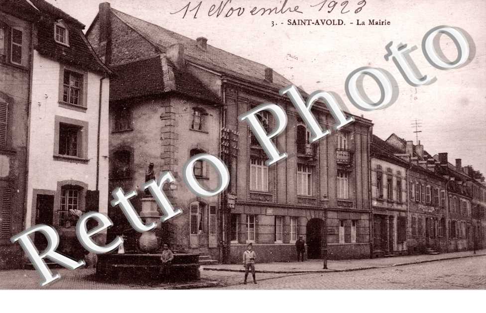 La Mairie