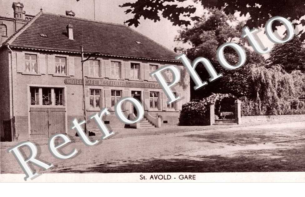 La Gare