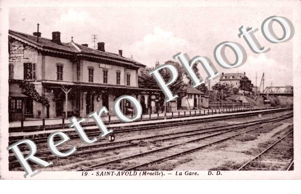 La Gare