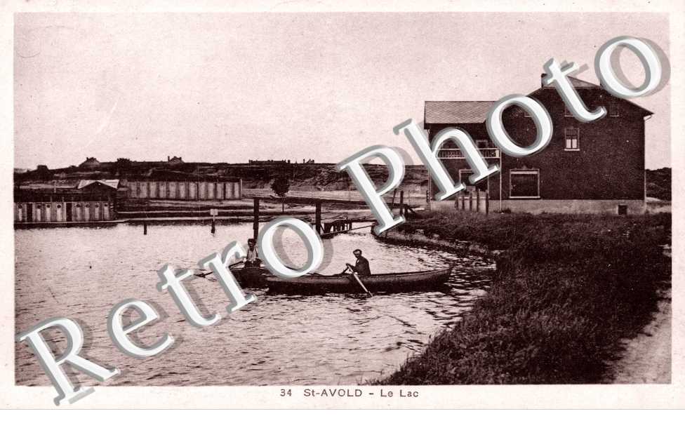Le Lac