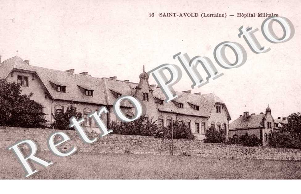Hopital Militaire