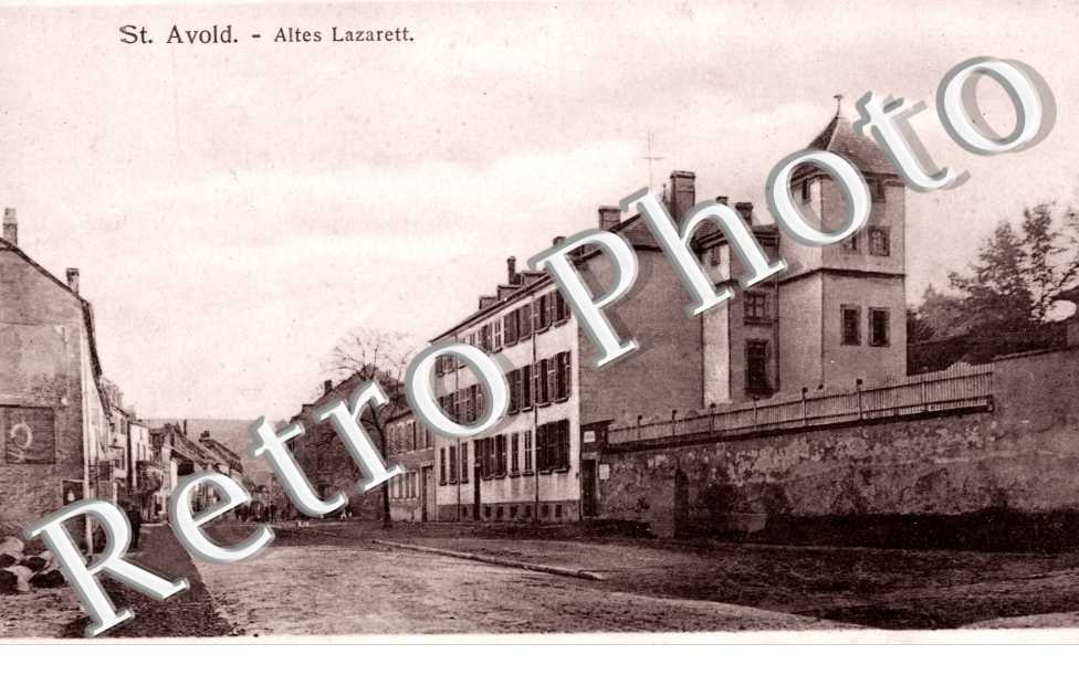 Altes Lazarett