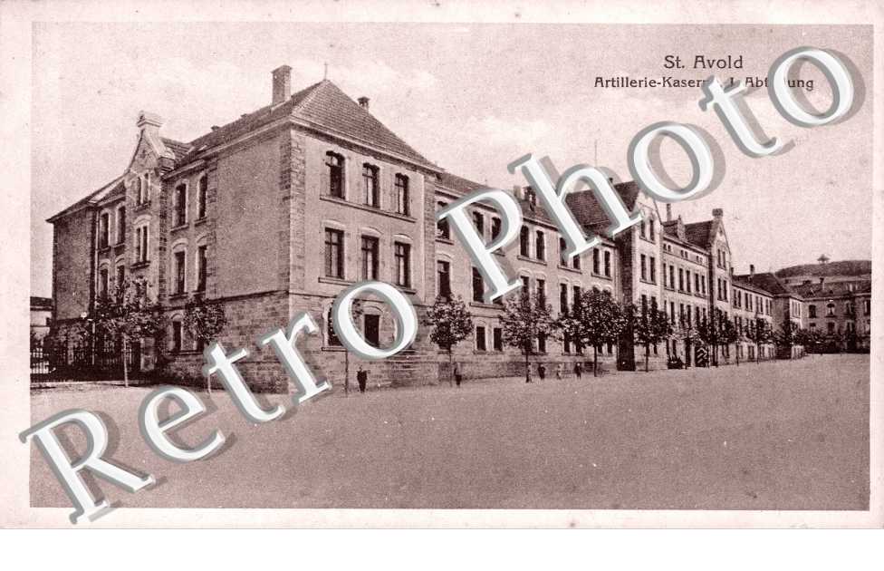 Artillerie-Kaserne