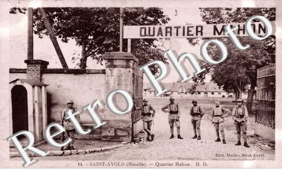 Quartier Mahon