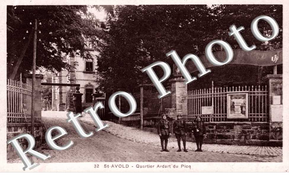 Quartier Ardart du Picq